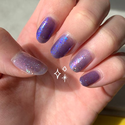 ネイル ポリッシュ/MARY QUANT/マニキュアを使ったクチコミ(1枚目)