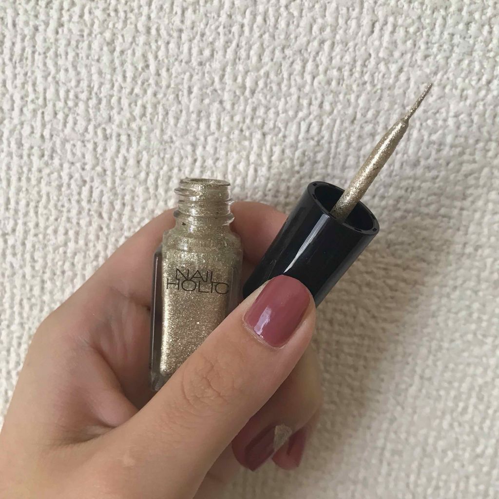 ネイルホリック アート/ネイルホリック/マニキュアを使ったクチコミ(3枚目)