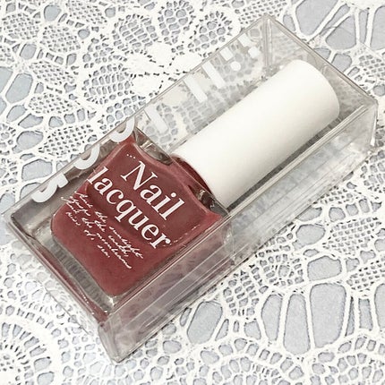 ジェルボリュームトップコート/キャンメイク/ネイルトップコートを使ったクチコミ(5枚目)