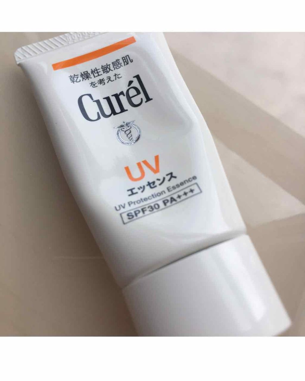 UVエッセンス SPF30/キュレル/日焼け止め・UVケアを使ったクチコミ(2枚目)