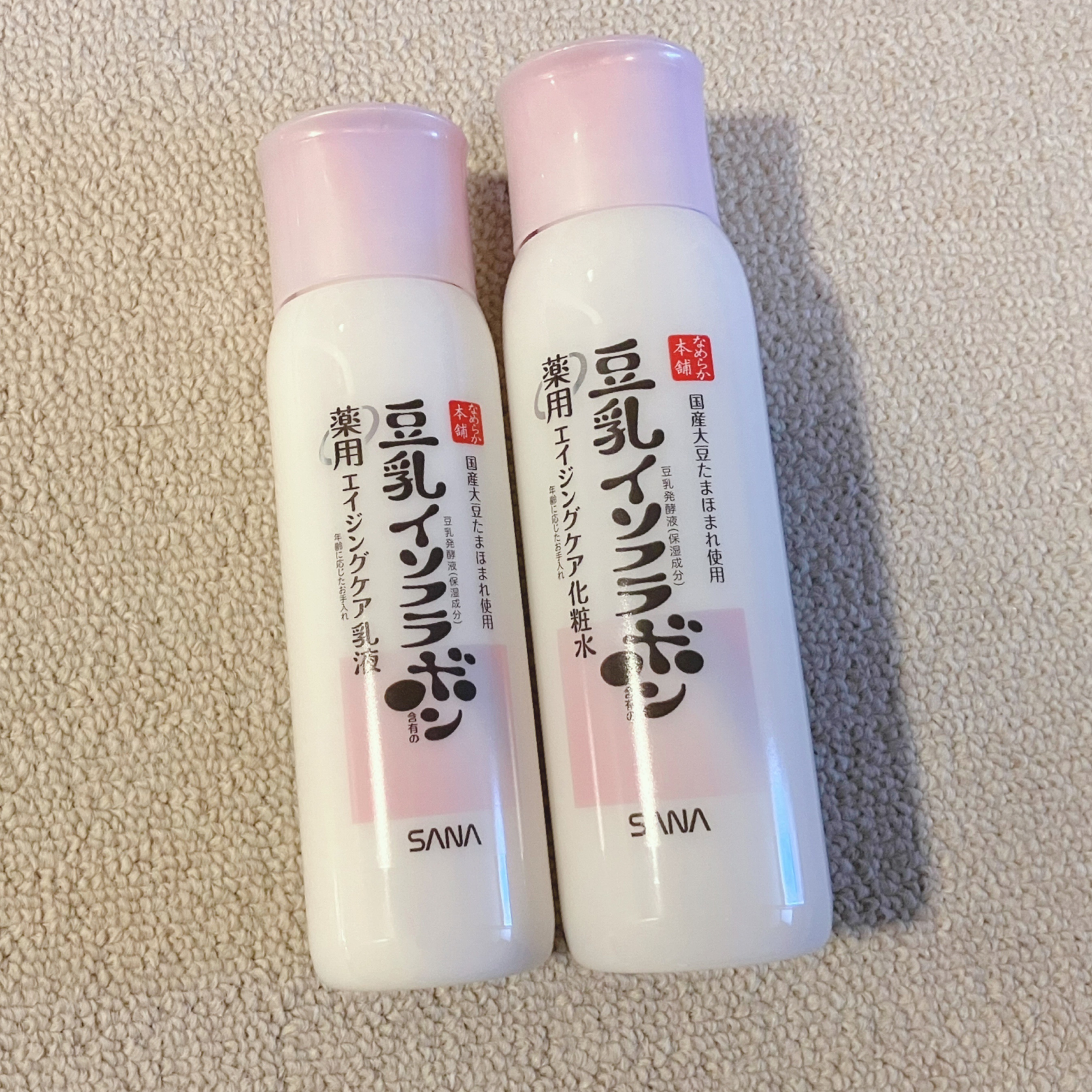 薬用リンクル化粧水 ホワイト/なめらか本舗/化粧水を使ったクチコミ（1枚目）