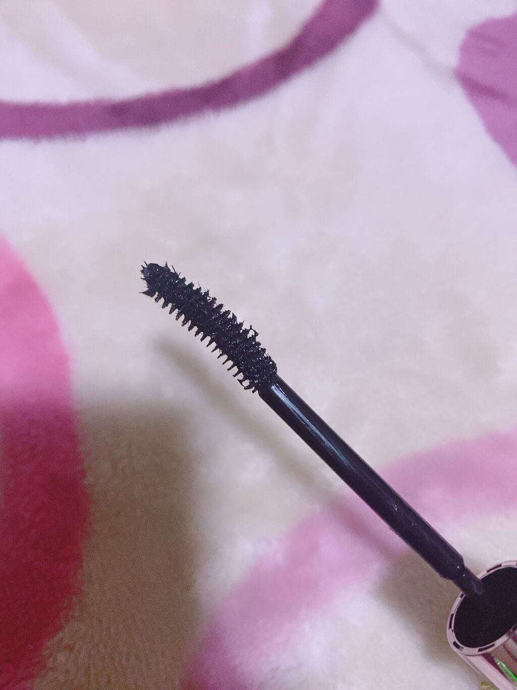 ロング＆カールマスカラ スーパーWP/ヒロインメイク/マスカラを使ったクチコミ（2枚目）