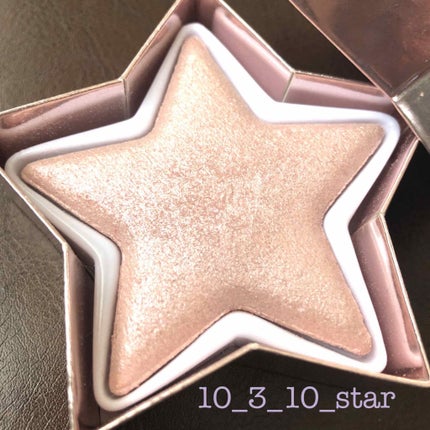 スターオブザショー ハイライター  スターストラック/MAKEUP REVOLUTION/パウダーハイライトを使ったクチコミ(3枚目)