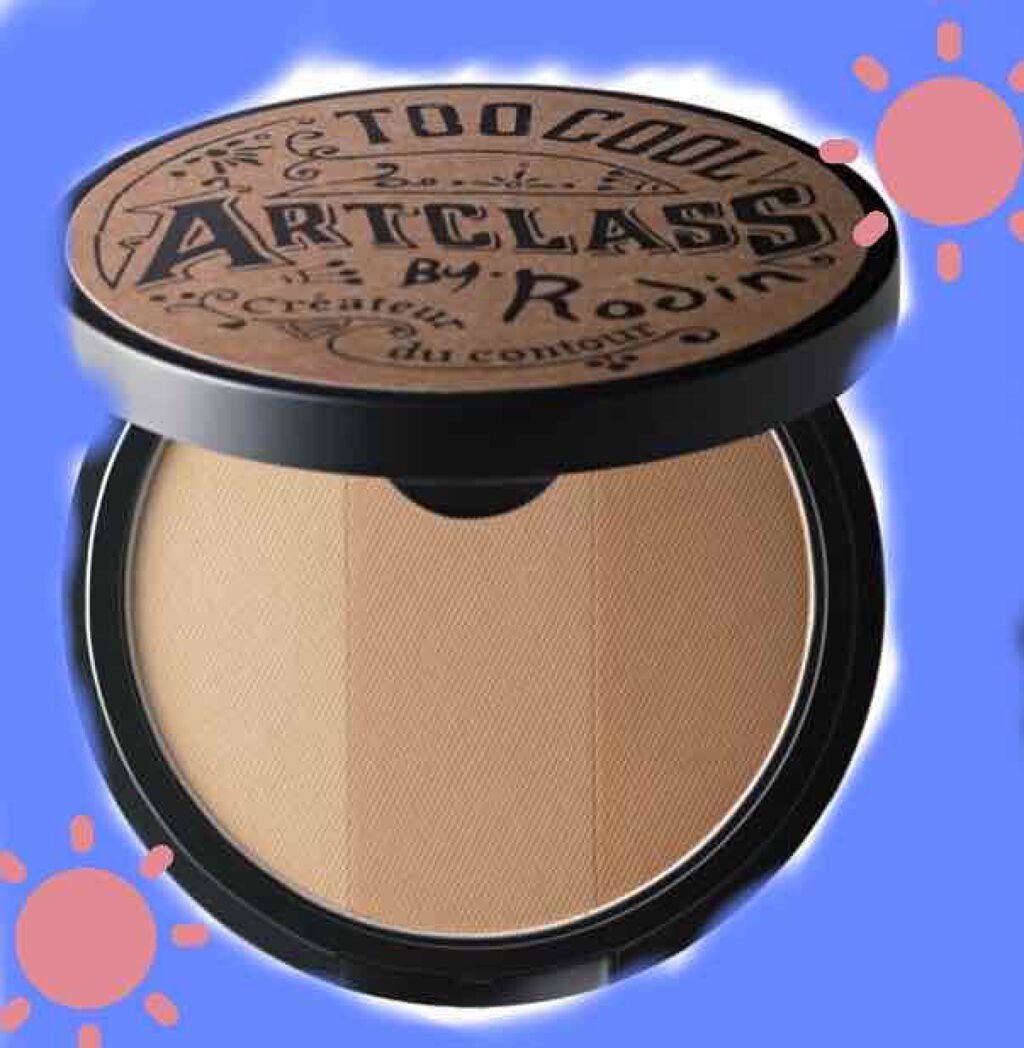 アートクラスバイロダン シェーディング/too cool for school/シェーディングを使ったクチコミ(1枚目)