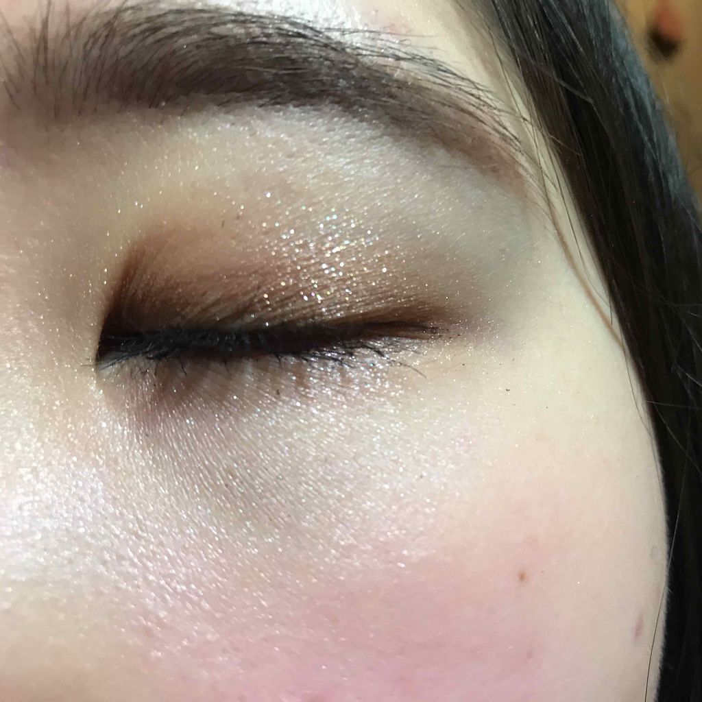 スキニーリッチシャドウ/excel/アイシャドウパレットを使ったクチコミ(2枚目)