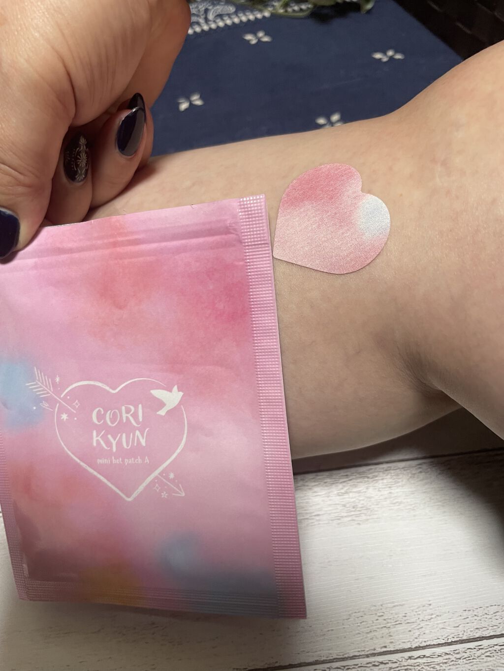 を使ったクチコミ（2枚目）