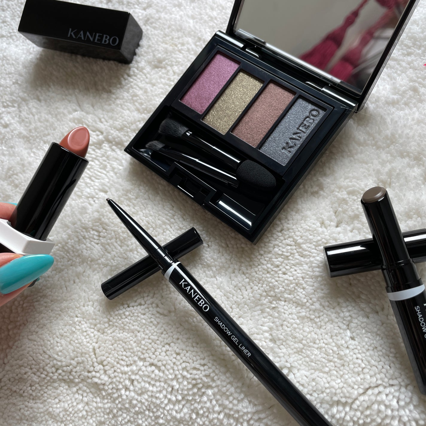 カネボウ Nールージュ/KANEBO/口紅を使ったクチコミ(2枚目)