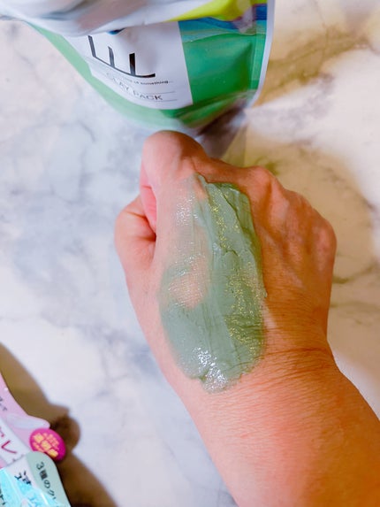 オタネ on LIPS 「#スリール 3Way毛穴マイルドスクラブスリール 毛穴クレイパ..」(3枚目)