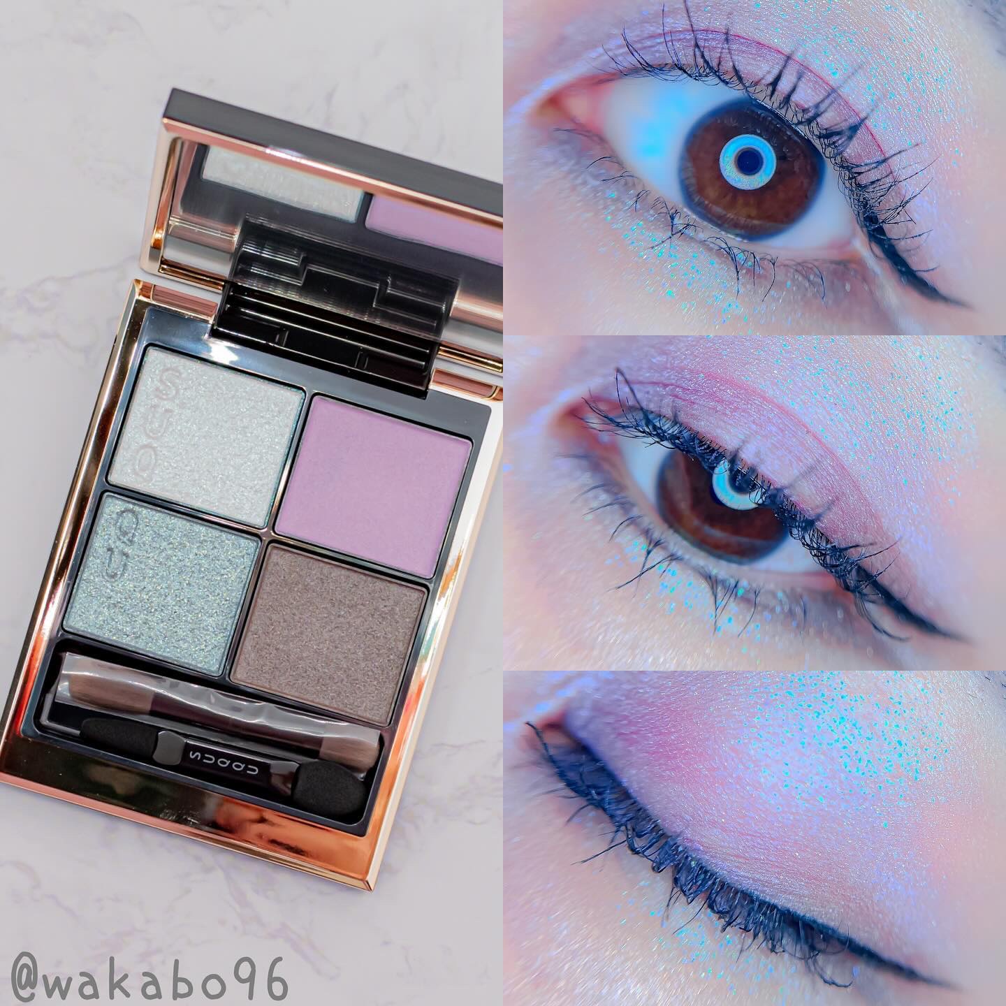 スキルレスライナー/LUMIURGLAS/リキッドアイライナーを使ったクチコミ（1枚目）