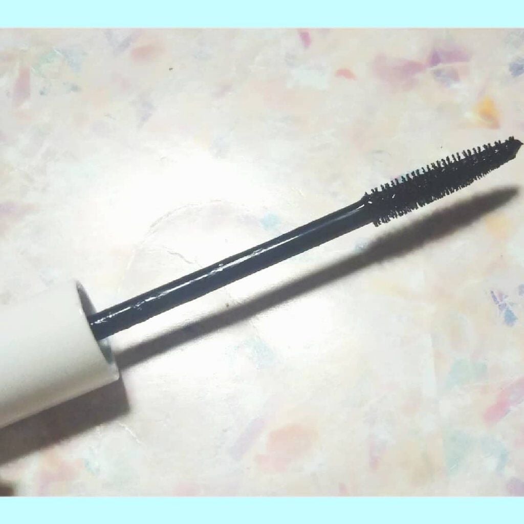 ブロウトゥラッシュエンハンサー/スティーミィ/マスカラを使ったクチコミ(4枚目)