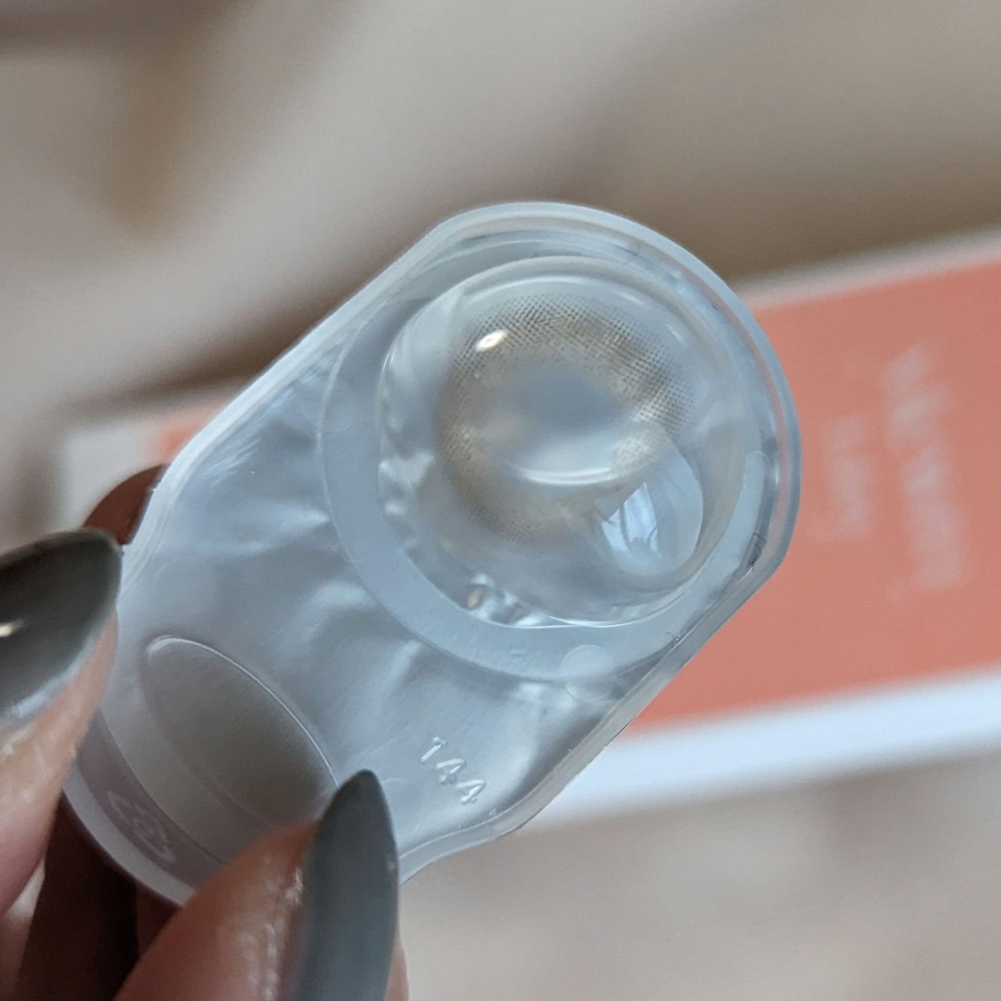 ビュームワンデー/ビューム/ワンデー(1DAY)カラコンを使ったクチコミ(2枚目)