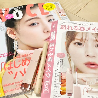 beauty…✎
⁡
このたびVOCEアンバサダーに選んでいただきました！
ずっと愛読している雑誌なので、とても嬉しく思います！！
⁡これから活動していくのが楽しみです𓍯
⁡アンバサダーの皆様、仲良くし