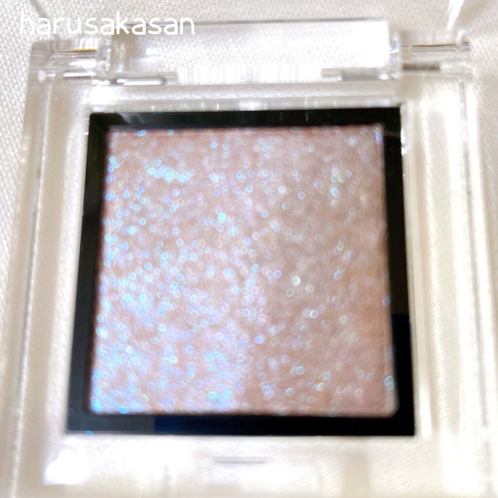 アディクション ザ アイシャドウ スパークル/ADDICTION/単色アイシャドウを使ったクチコミ(2枚目)