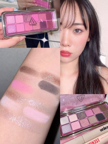 3CE NEW TAKE FACE BLUSHER  #YOUTH PINK/3CE/チークを使ったクチコミ（3枚目）