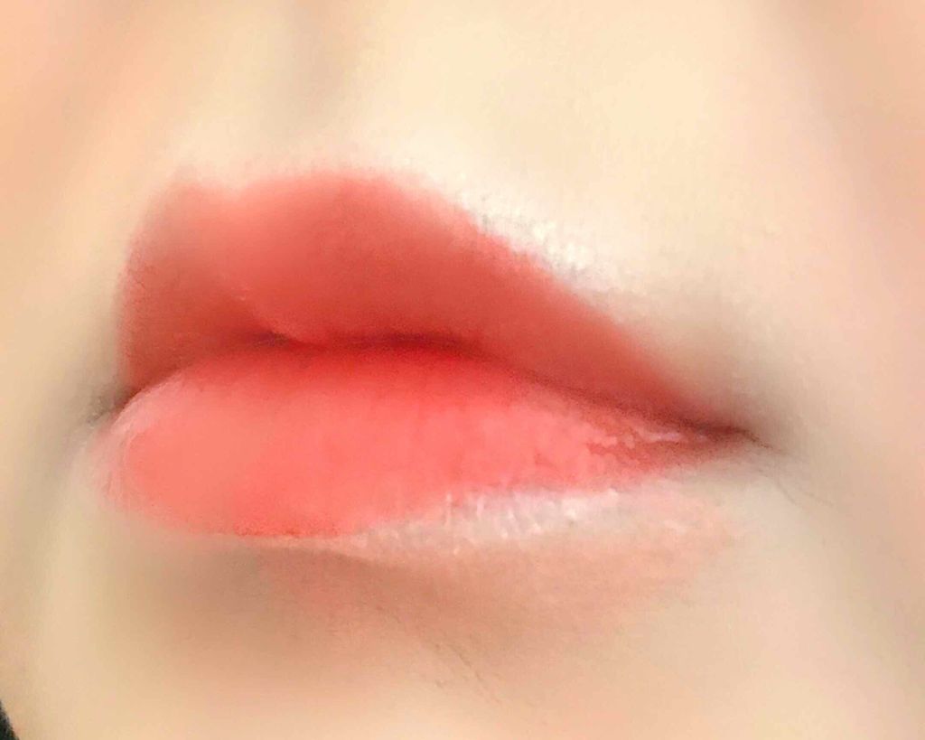 メルティールミナスルージュ/キャンメイク/口紅を使ったクチコミ（3枚目）