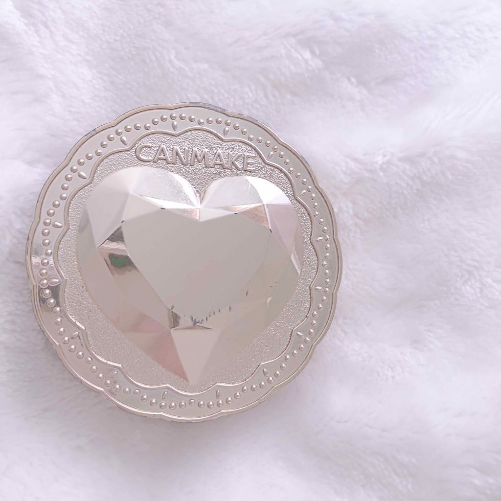 シークレットビューティーパウダー/キャンメイク/プレストパウダーを使ったクチコミ(1枚目)