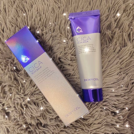 デュイセル シカプラスバーム/DEWYCEL/フェイスクリームを使ったクチコミ(1枚目)