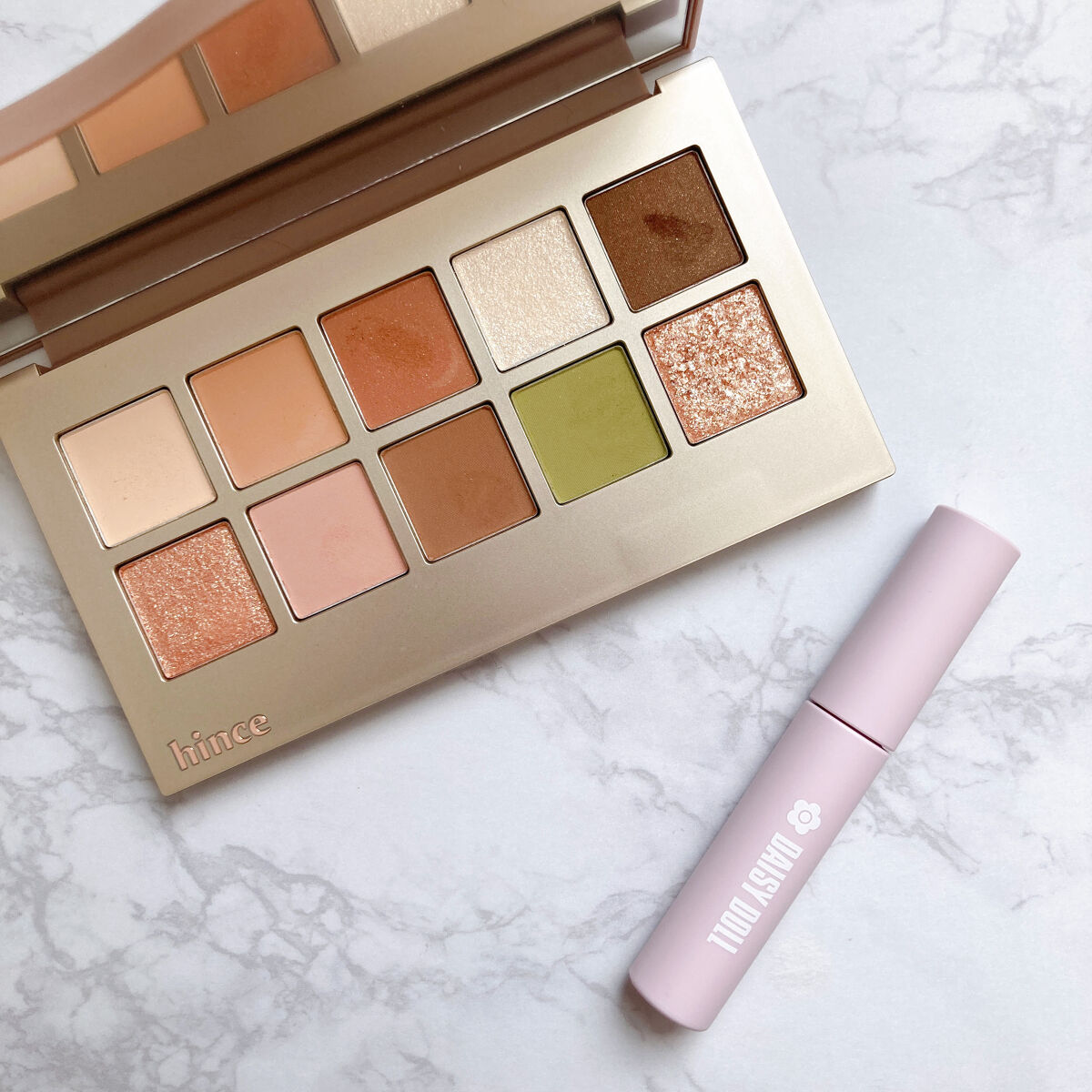 ウォータリー リップ ティント/DAISY DOLL by MARY QUANT/リップティントを使ったクチコミ（1枚目）