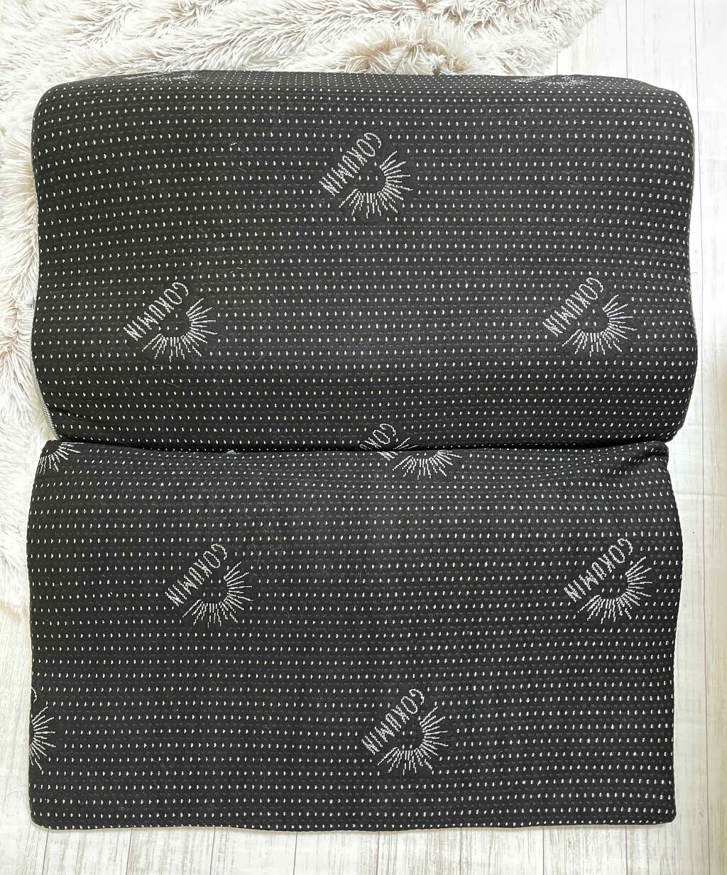 低反発枕/GOKUMIN/その他を使ったクチコミ（2枚目）