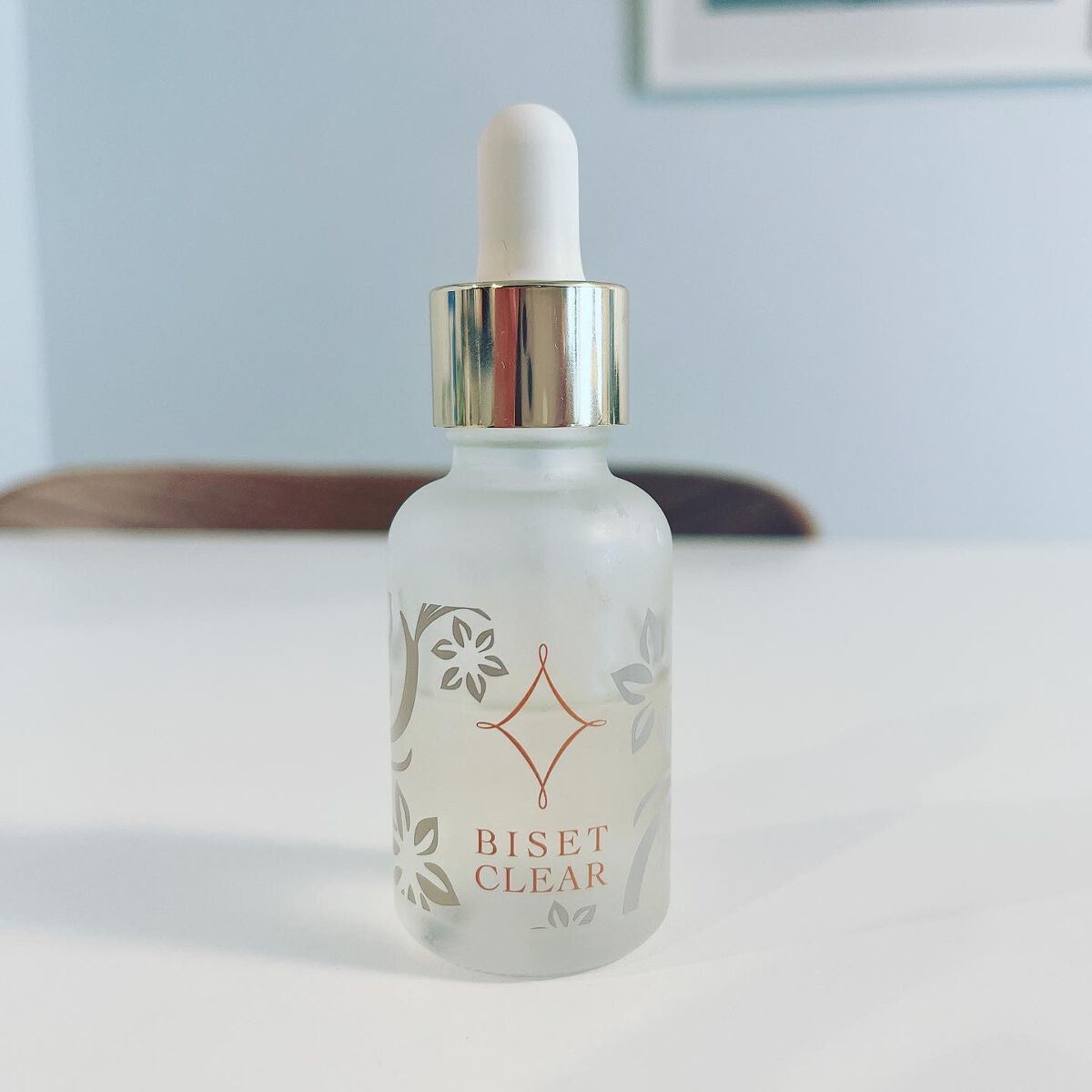 ビセットクリア/BISET/美容液を使ったクチコミ（2枚目）