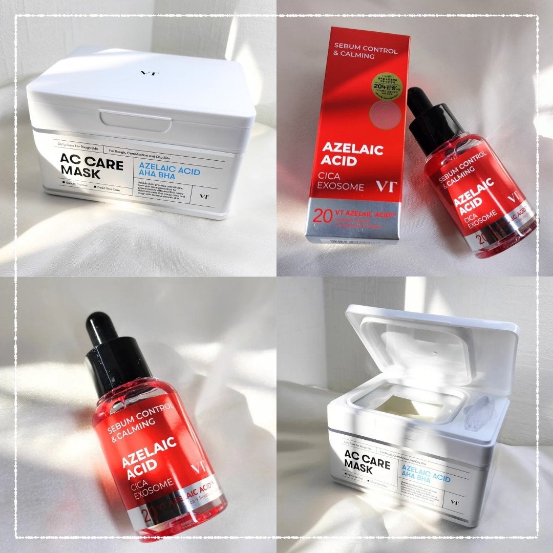 AZケア マスク/VT/シートマスク・パックを使ったクチコミ(1枚目)