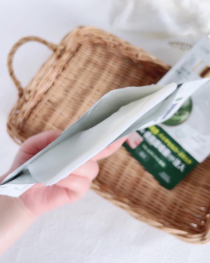 バイオチューン バイオセルロースマスク バランスタイプ/クリアターン/シートマスク・パックを使ったクチコミ(4枚目)