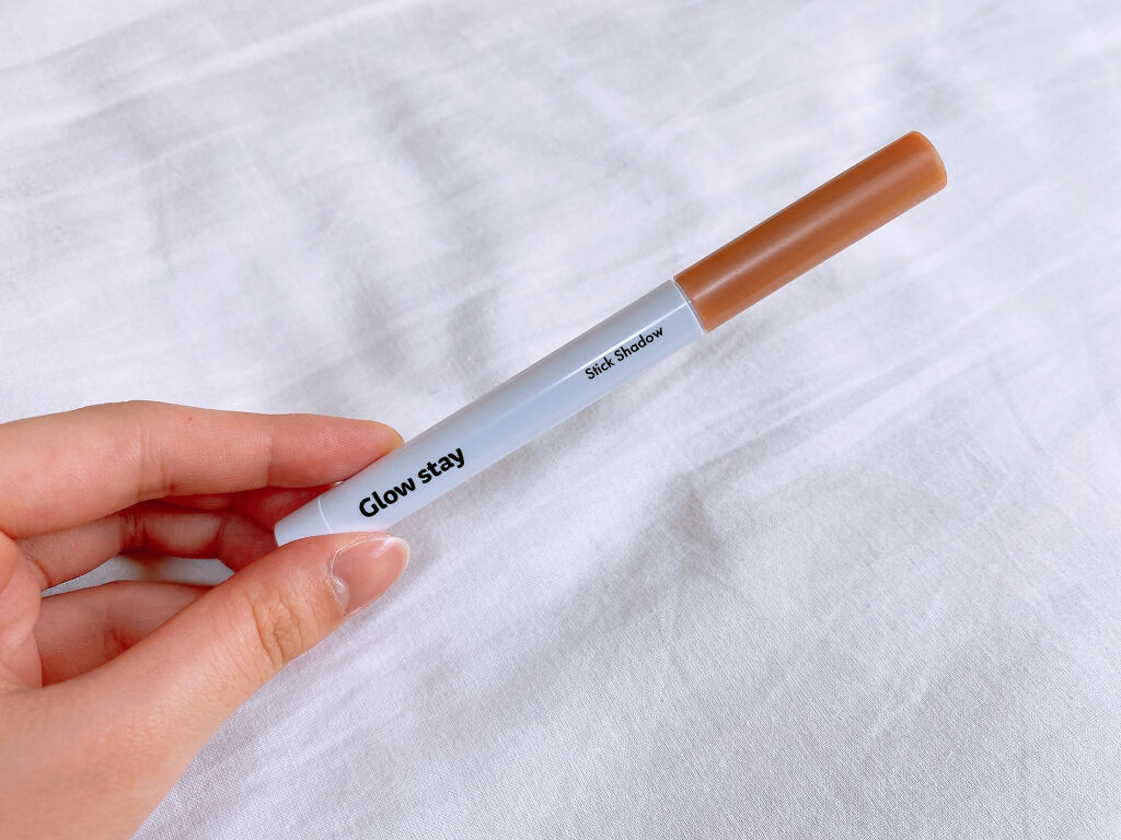 グロウステイスティックシャドウ/the SAEM/スティックアイシャドウを使ったクチコミ（1枚目）