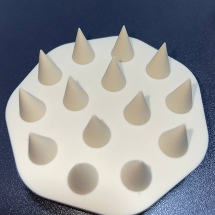 ヘッドスパブラシ/MIVIOS/ヘアケアグッズを使ったクチコミ(5枚目)