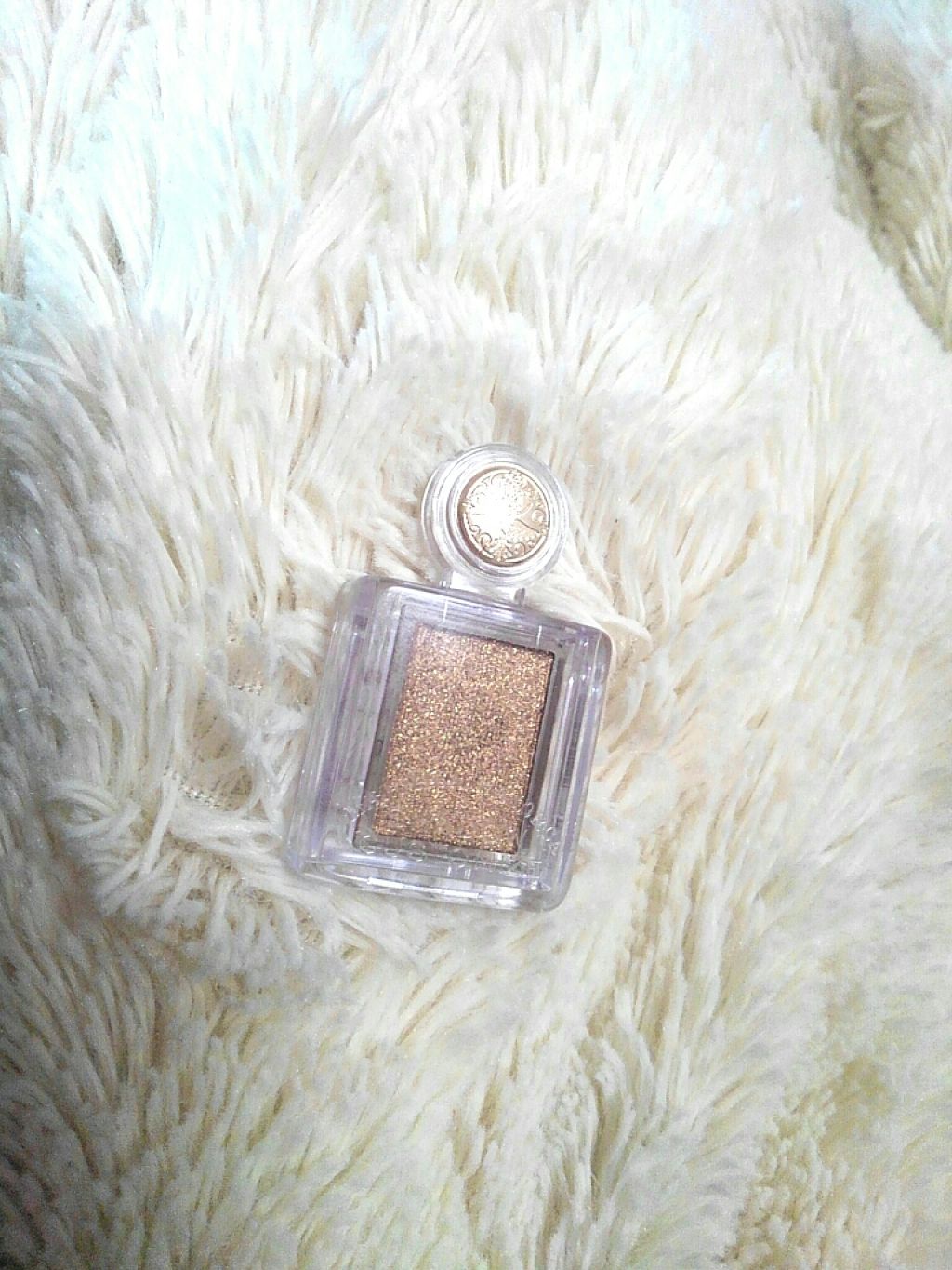 シャドーカスタマイズ/MAJOLICA MAJORCA/単色アイシャドウを使ったクチコミ（1枚目）