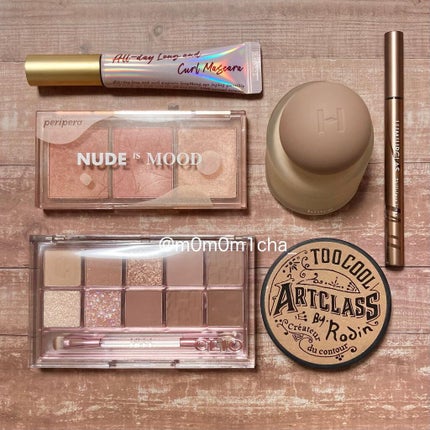 プロ アイ パレット/CLIO/アイシャドウパレットを使ったクチコミ(1枚目)