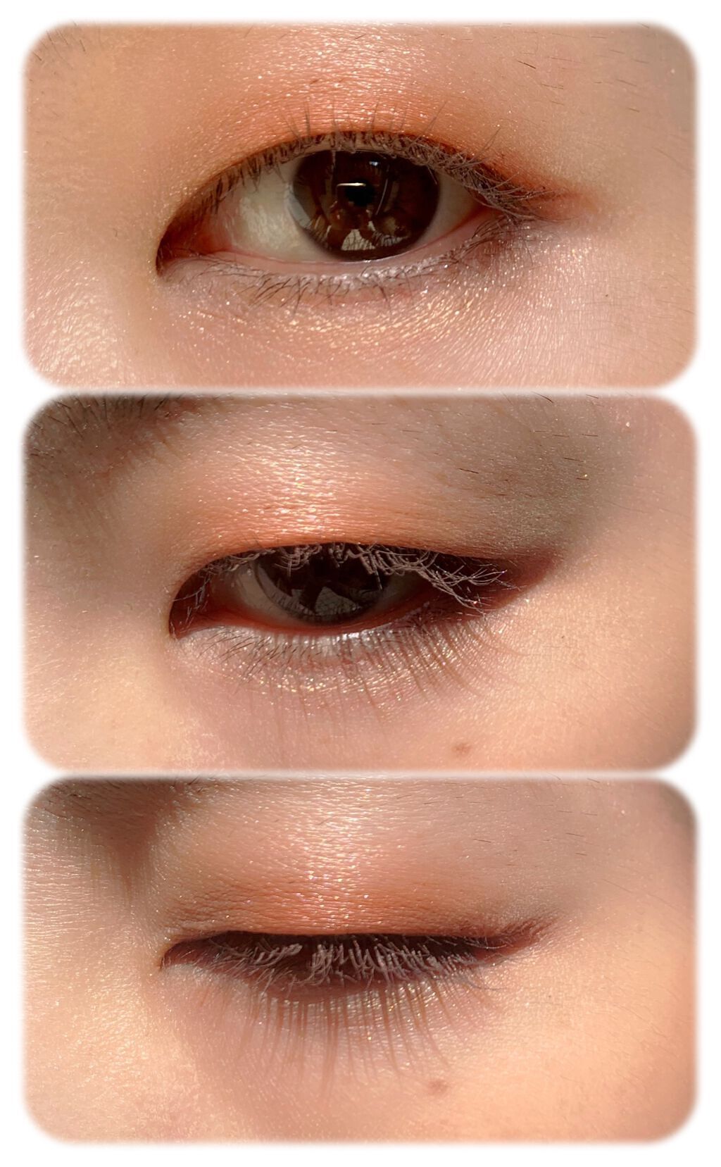 ローカー スウィートレイヤーチーク/ETUDE/パウダーチークを使ったクチコミ（3枚目）