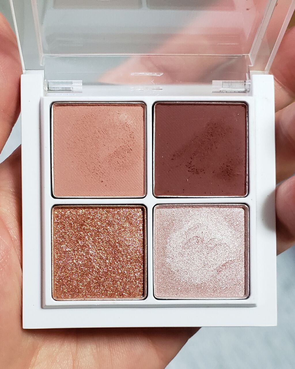 ロング＆カールマスカラ/WHOMEE/マスカラを使ったクチコミ（3枚目）