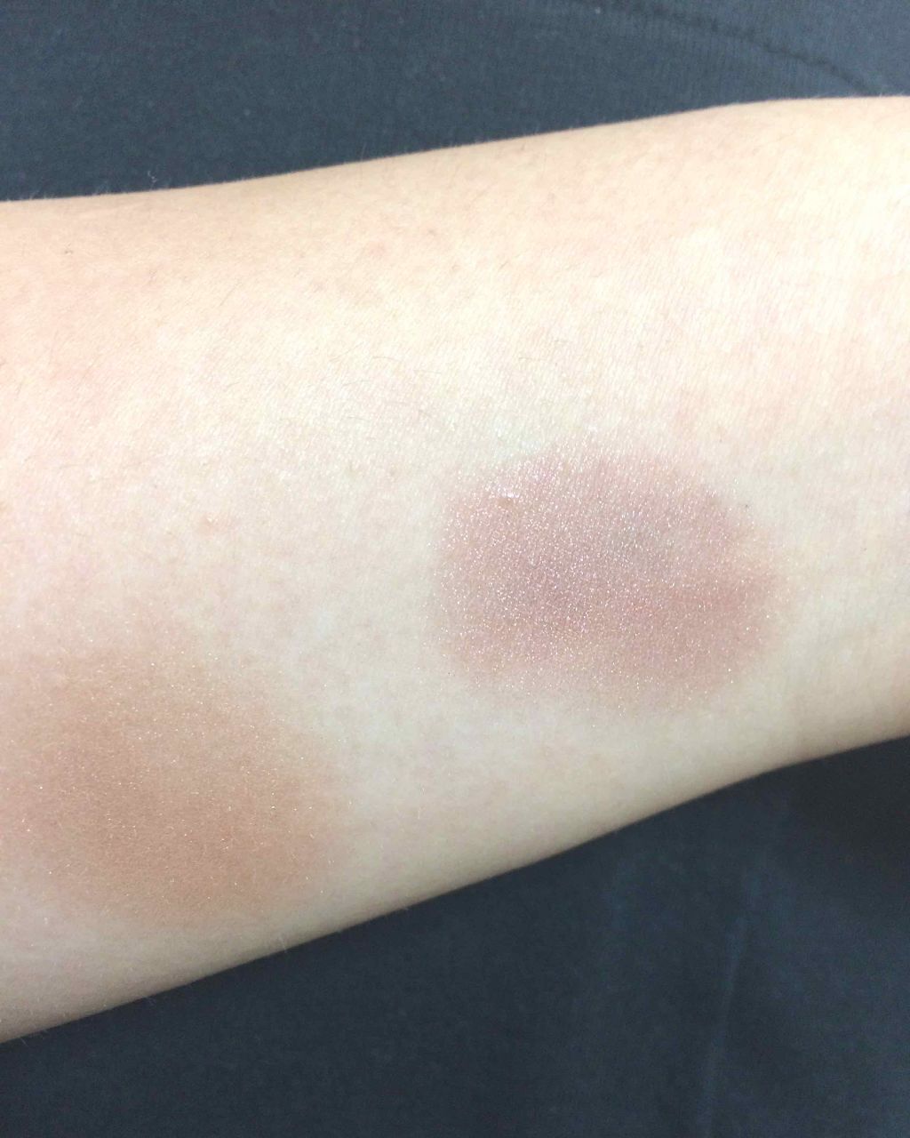 ショコラスウィート アイズ/リンメル ロンドン/アイシャドウパレットを使ったクチコミ(4枚目)