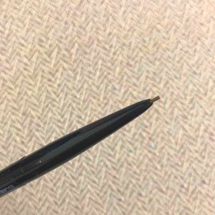 超細芯アイブロウ/CEZANNE/アイブロウペンシルを使ったクチコミ(2枚目)