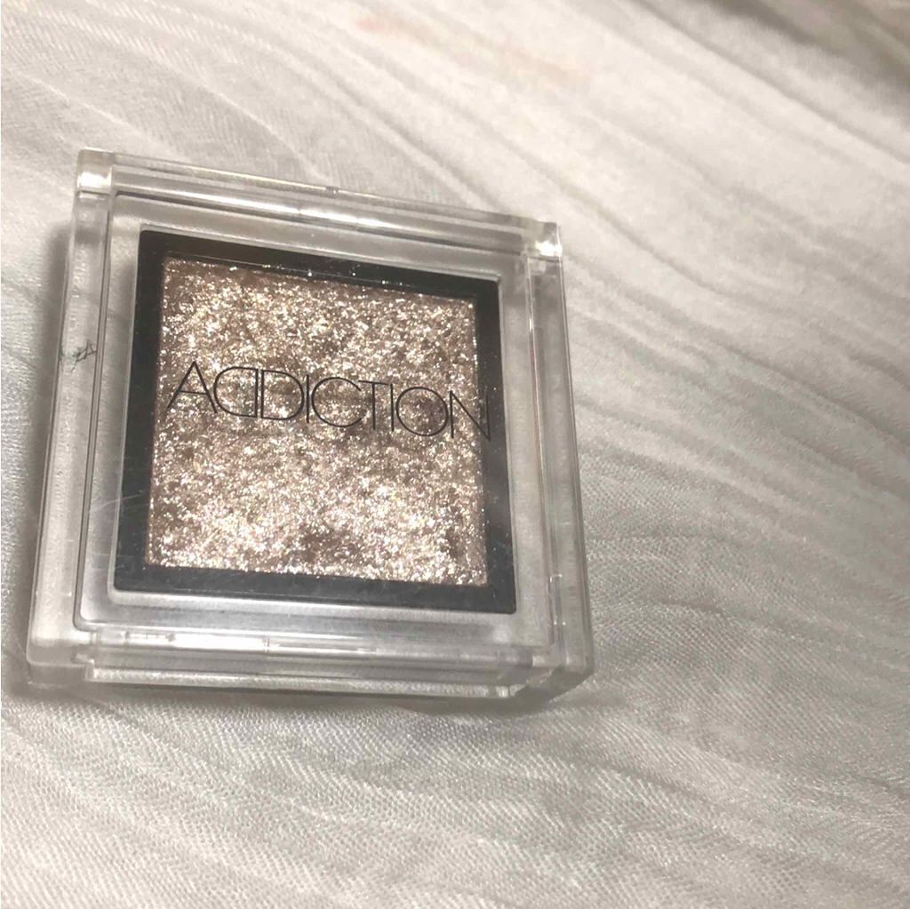 アディクション ザ アイシャドウ/ADDICTION/単色アイシャドウを使ったクチコミ(1枚目)