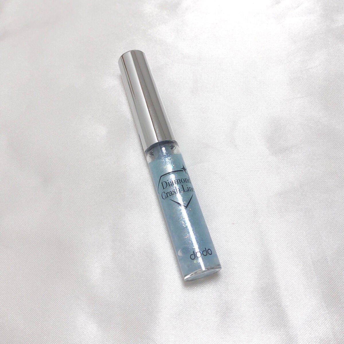 ダイヤモンドクラッシュライナーN/ドド/リキッドアイライナーを使ったクチコミ(3枚目)