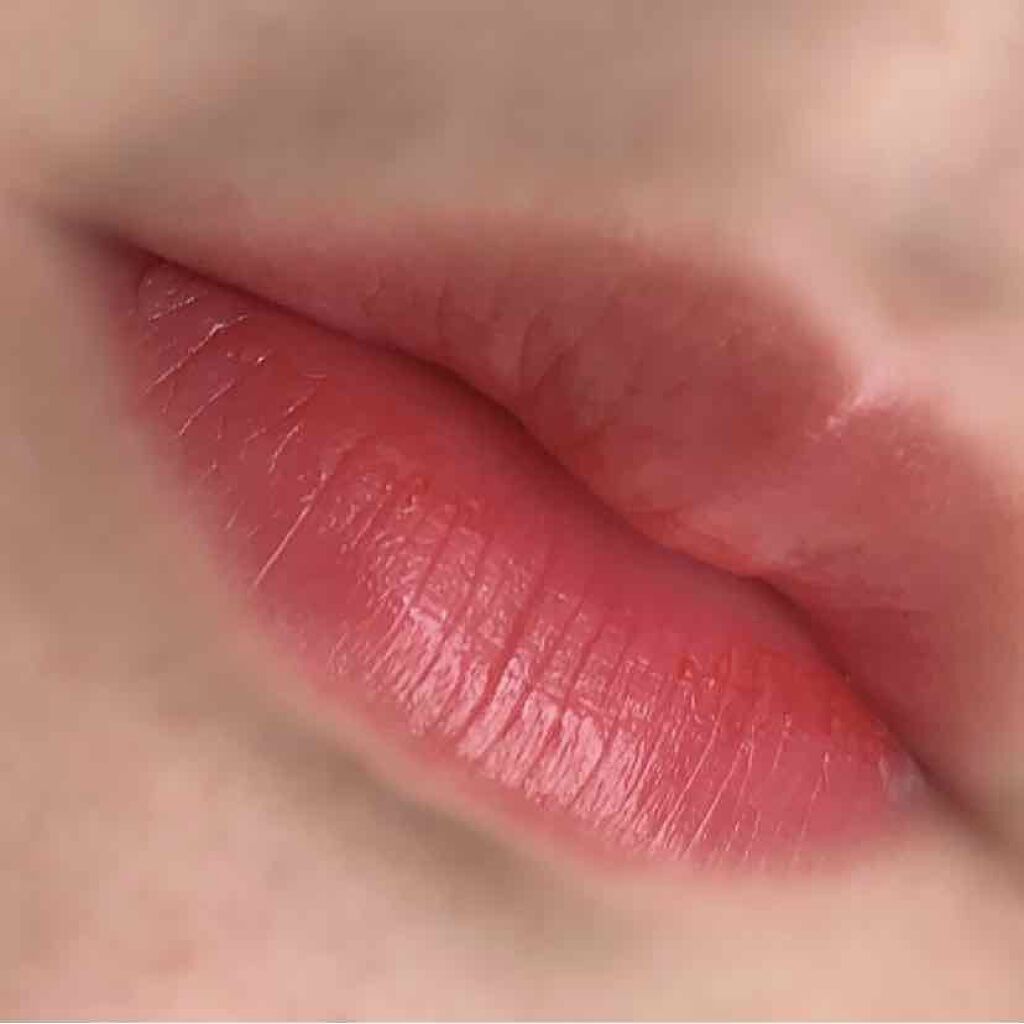 ホリカホリカ ハートクラッシュグローティントエアー/HOLIKA HOLIKA/リップティントを使ったクチコミ(4枚目)