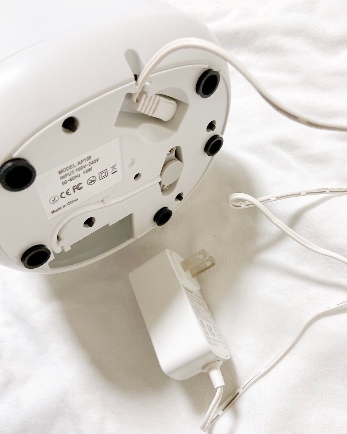 口腔洗浄器 ジェットウォッシャー /Vallein/その他オーラルケアを使ったクチコミ（3枚目）