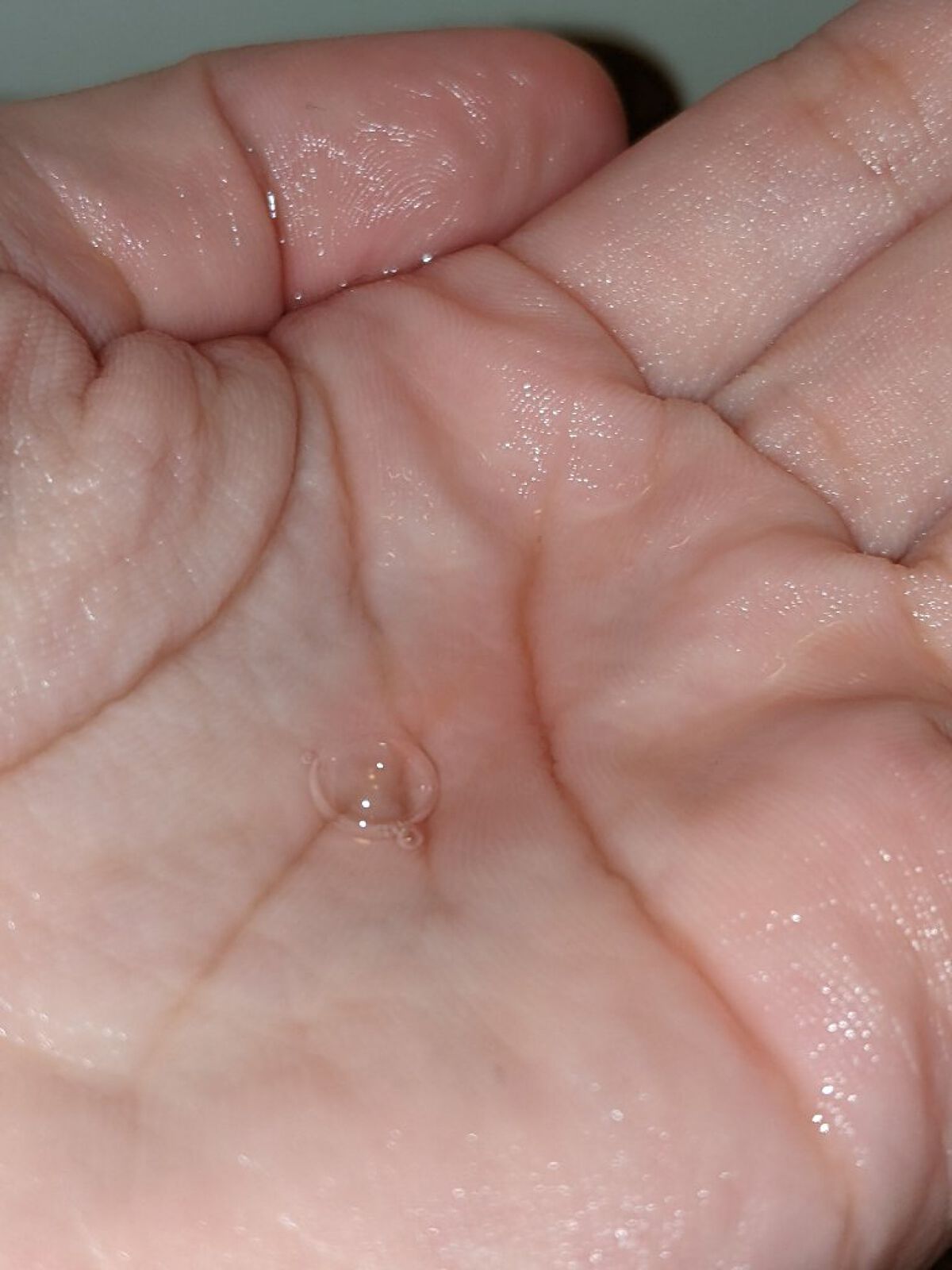 リンシングビネガー シルキーシャイン さらキララズベリー/イヴ・ロシェ/洗い流すヘアトリートメントを使ったクチコミ（2枚目）