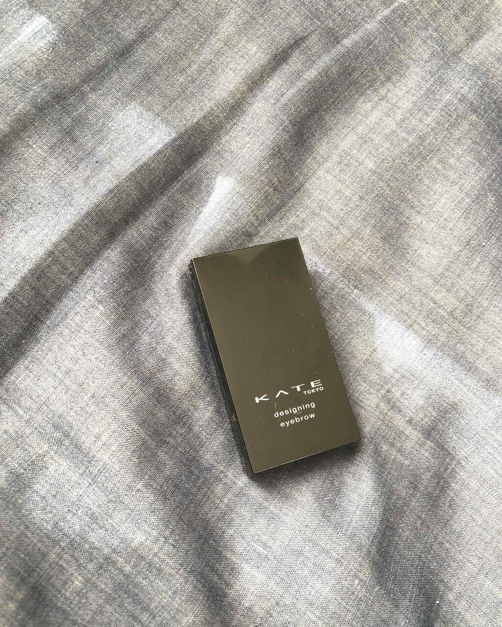 デザイニングアイブロウN/KATE/パウダーアイブロウを使ったクチコミ(1枚目)