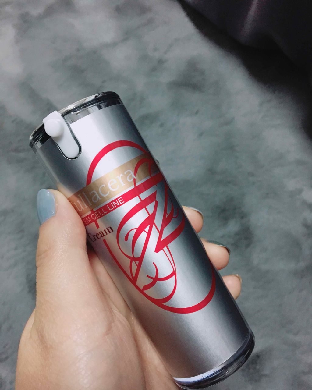 ステムセル メディ クリーム/フラセラ/フェイスクリームを使ったクチコミ(1枚目)