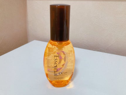 CCオイル/エッセンシャル/ヘアオイルを使ったクチコミ(1枚目)