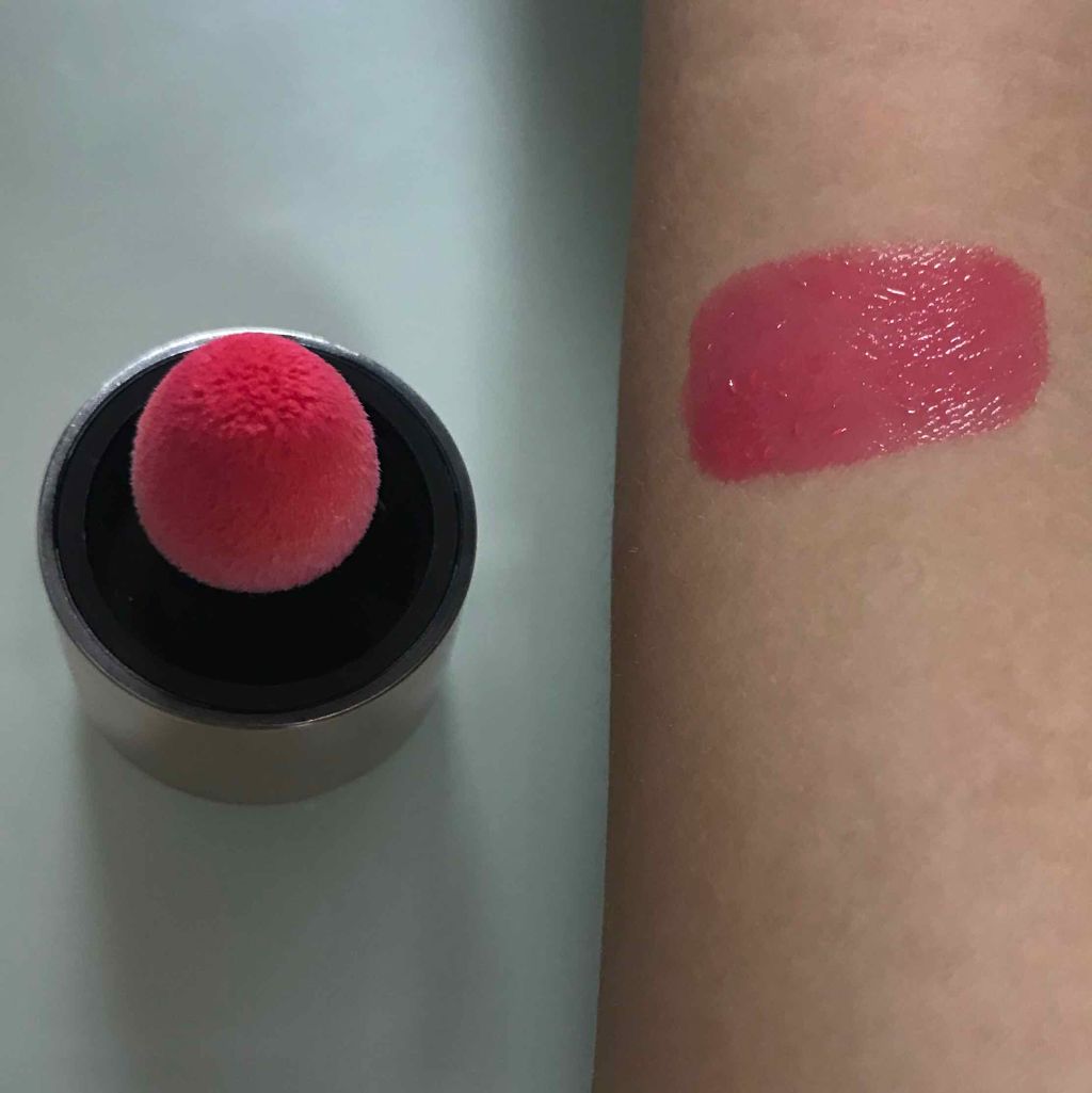 シェイカーティント/the SAEM/リップティントを使ったクチコミ(3枚目)