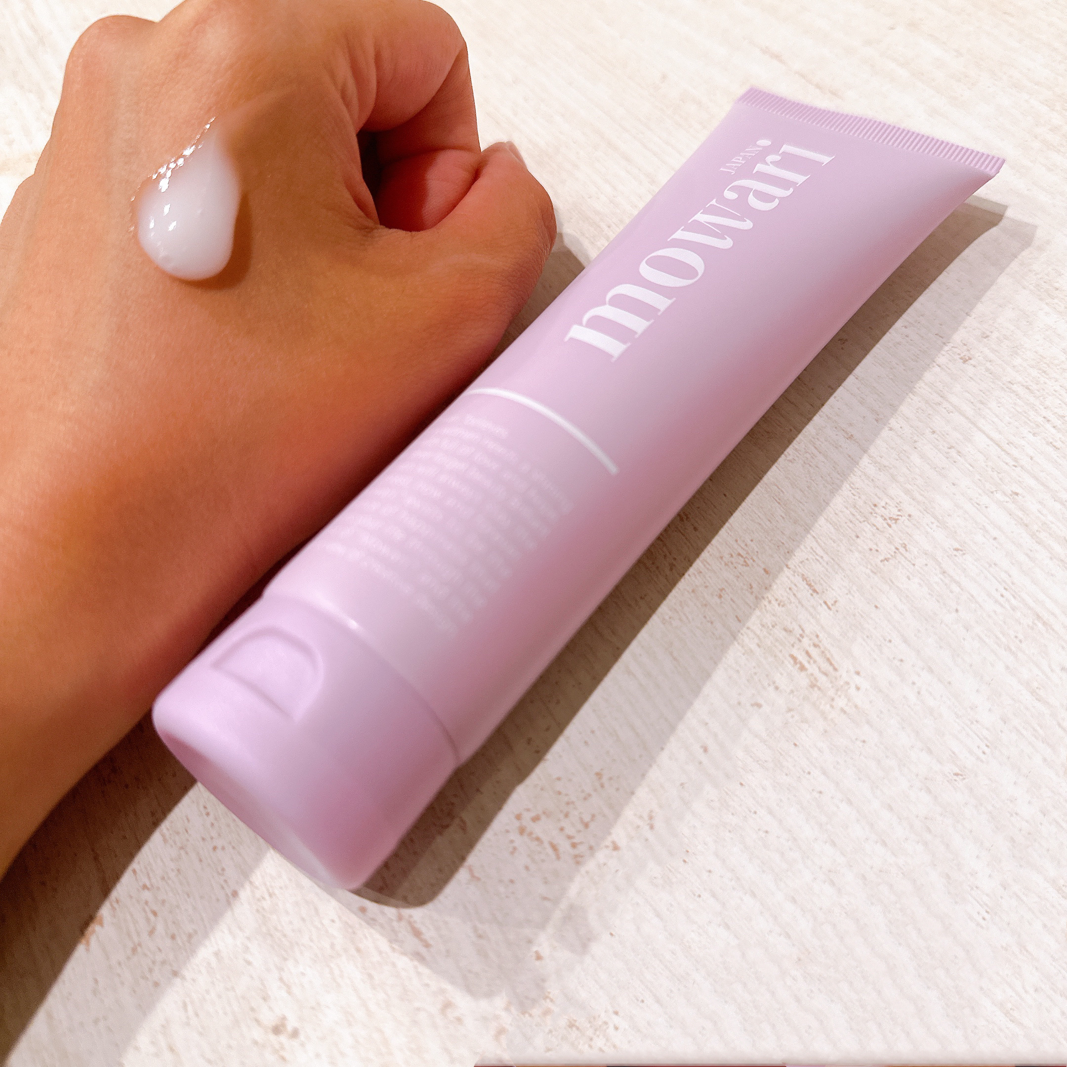 モワリ モイストコントロールトリートメント/モワリ/アウトバストリートメントを使ったクチコミ（2枚目）