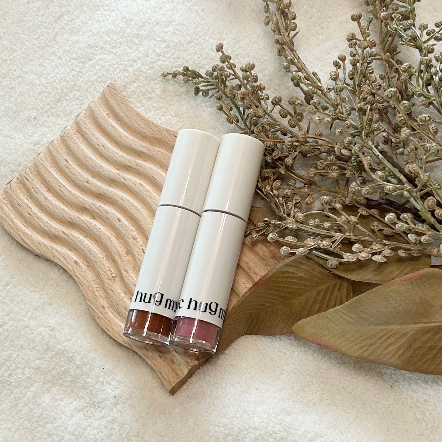 アップトゥーミー ハグマイリップ カラーロックプランパー/up2me/リッププランパーを使ったクチコミ(2枚目)