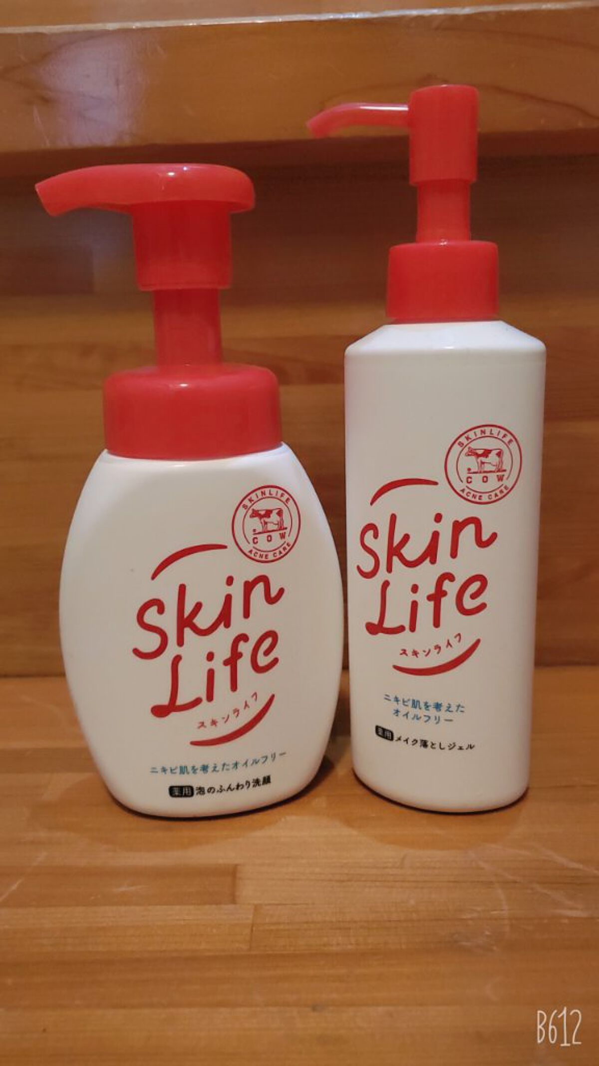 薬用泡のふんわり洗顔/スキンライフ/泡洗顔を使ったクチコミ（1枚目）