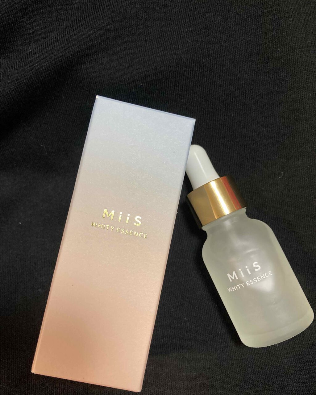 ホワイティエッセンス/MiiS/その他オーラルケアを使ったクチコミ（1枚目）