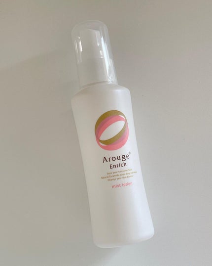 エンリッチ ミストローション/アルージェ/ミスト状化粧水を使ったクチコミ(5枚目)