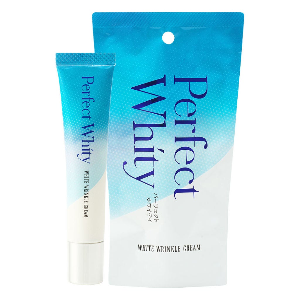 Perfect Whity WHITE WRINKLE CREAM R&