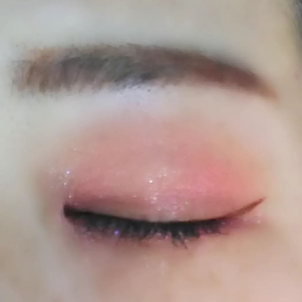 STペンシルアイライナー/キャンドゥ/ペンシルアイライナーを使ったクチコミ(5枚目)